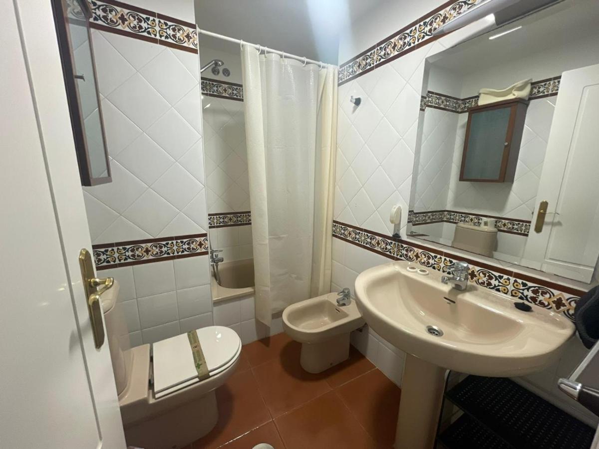 Urbanizacion Alcaudon, Frontal Al Mar Apartment
