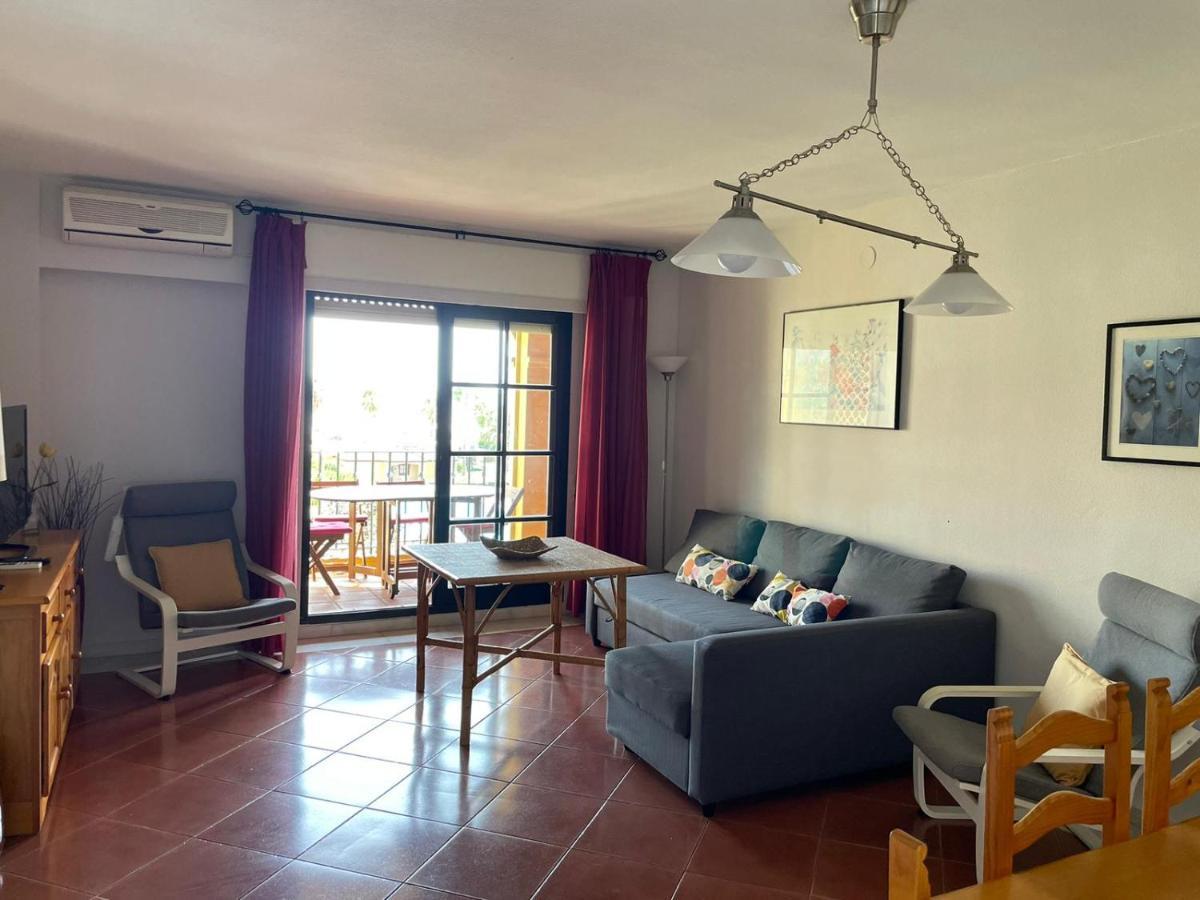 Urbanizacion Alcaudon, Frontal Al Mar Apartment